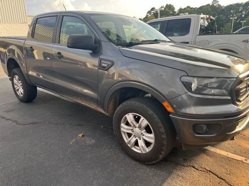 Used 2019 Ford Ranger XLT w/ Equipment Group 301A Mid AWD/4WD image 2