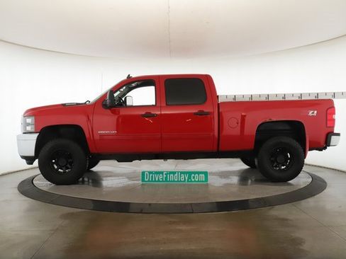 Used 2011 Chevrolet Silverado 2500 LT w/ Snow Plow Prep Package image 9