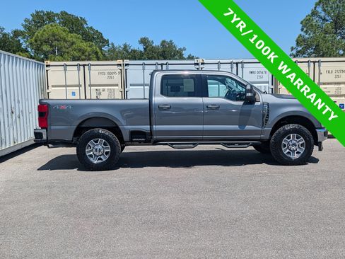 Certified 2023 Ford F250 Lariat AWD/4WD image 3