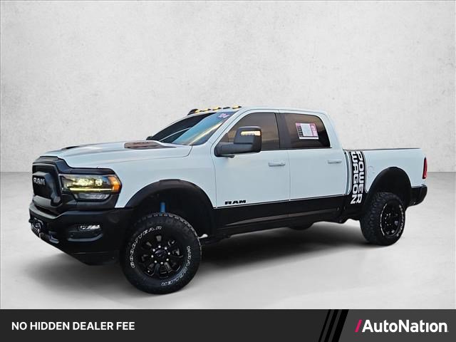 Used 2024 RAM 2500 Power Wagon w/ Level 2 Equipment Group AWD/4WD image 1