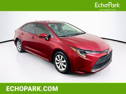 Used 2024 Toyota Corolla LE