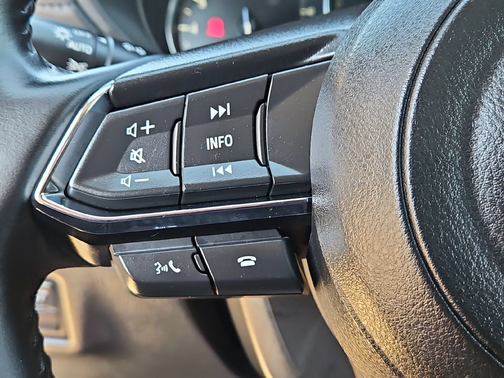 Used 2025 MAZDA CX-5 AWD 2.5 S w/ Premium Plus Pkg image 21