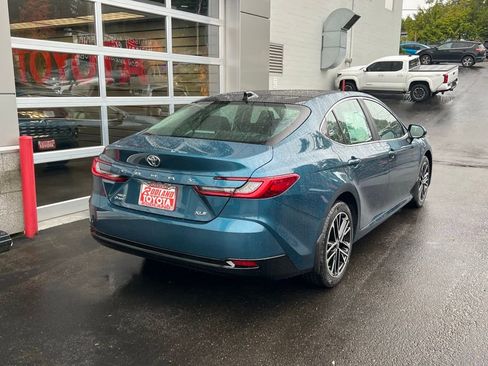 New 2026 Toyota Camry XLE AWD/4WD image 8