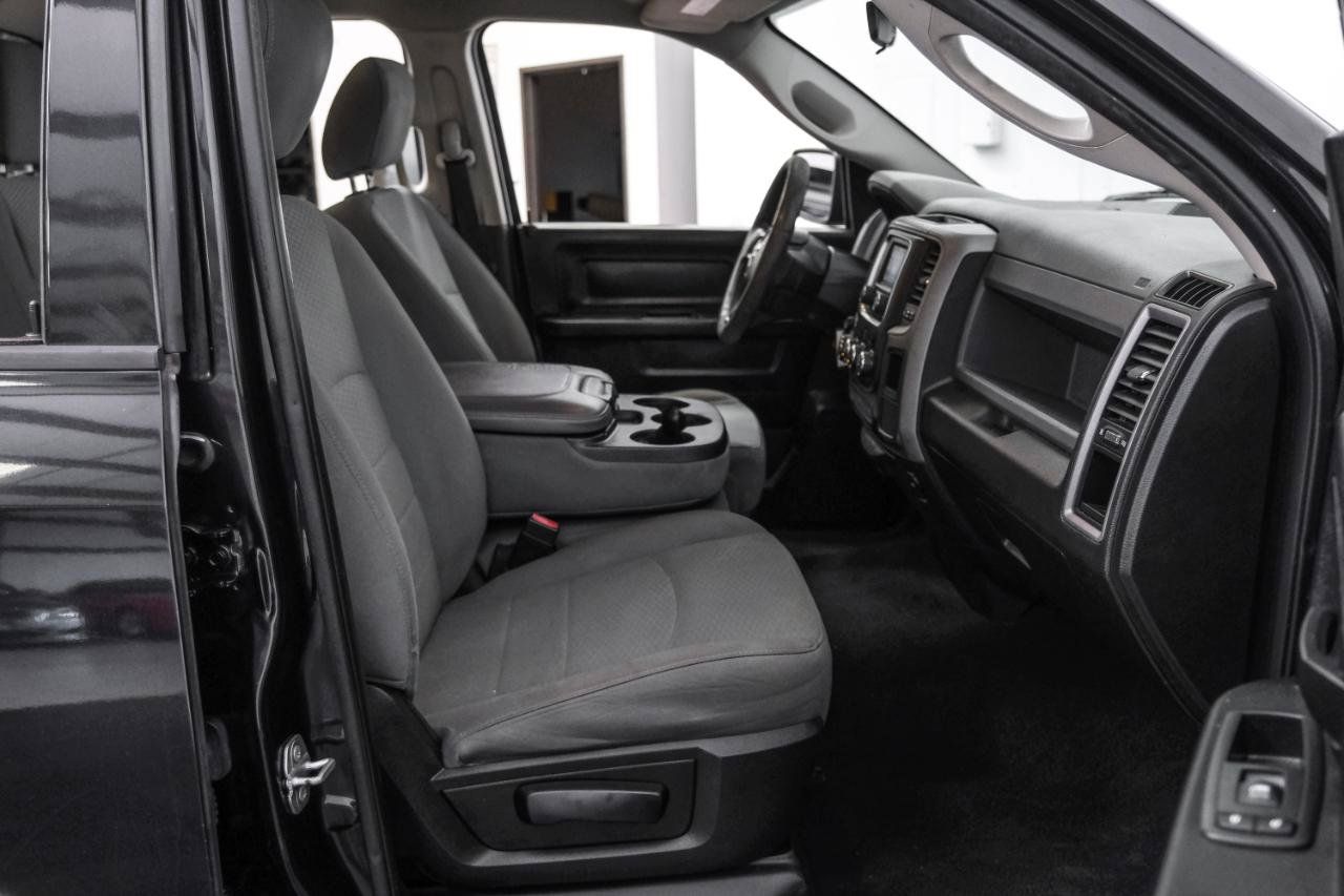 Used 2018 RAM 1500 Tradesman w/ Popular Equipment Group RWD image 28