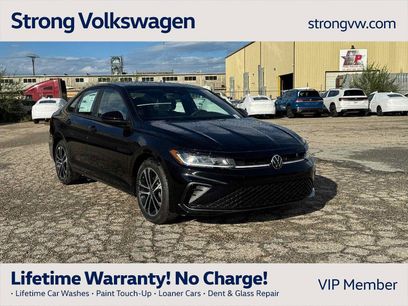New 2026 Volkswagen Jetta Sport