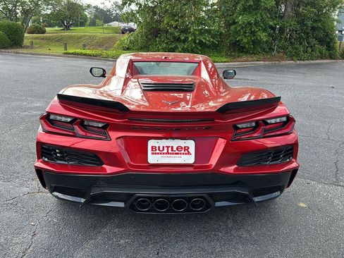 New 2025 Chevrolet Corvette Z06 image 4