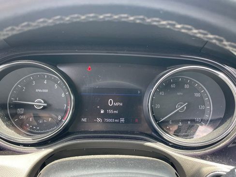 Used 2020 Buick Encore GX Preferred w/ Cold Weather Comfort Package AWD/4WD image 33