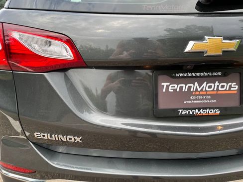 Used 2018 Chevrolet Equinox LS AWD/4WD image 42