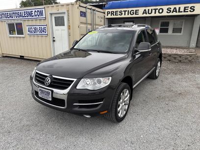 Used 2008 Volkswagen Touareg V6