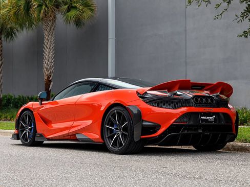 Used 2021 McLaren 765LT RWD image 27