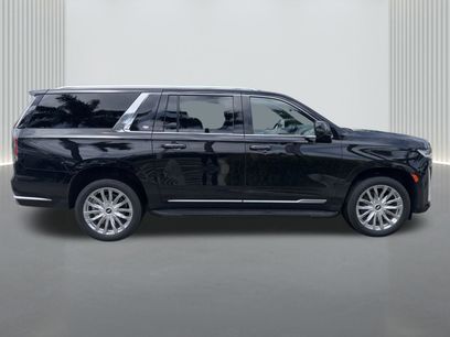 Used 2021 Cadillac Escalade ESV Premium Luxury