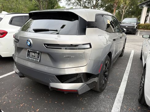 Certified 2025 BMW iX xDrive50 AWD/4WD image 2