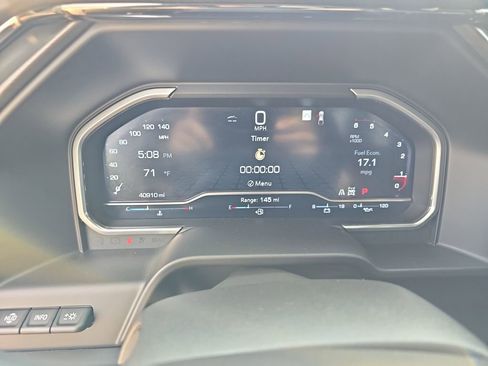 Used 2024 GMC Sierra 1500 AT4 w/ Technology Package AWD/4WD image 19