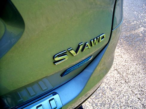 Used 2014 Nissan Rogue SV w/ SV Premium Package image 40