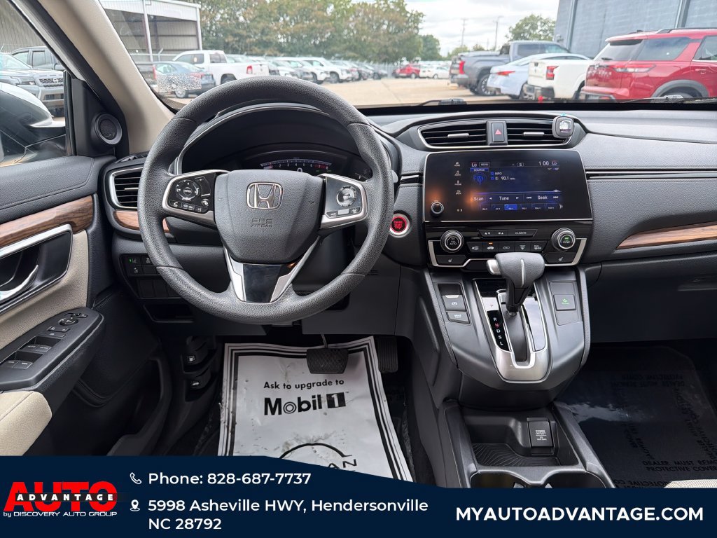 Used 2019 Honda CR-V EX image 27