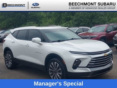 Used 2023 Chevrolet Blazer Premier