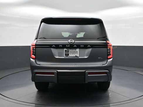 New 2026 Nissan Armada SL w/ Captain's Chari Seat Package AWD/4WD image 6