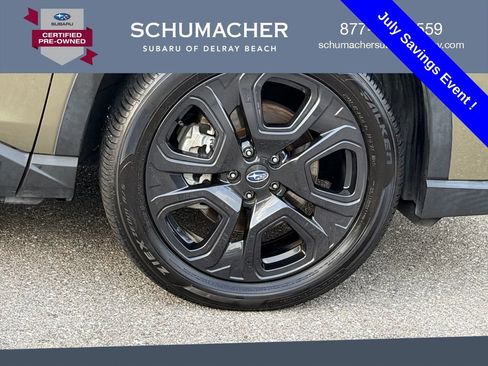 Certified 2023 Subaru Ascent Onyx Edition Limited AWD/4WD image 9