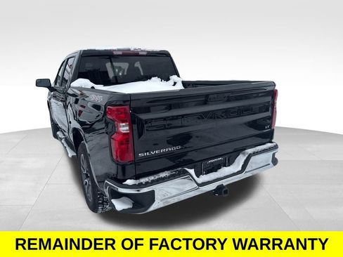 Used 2024 Chevrolet Silverado 1500 LT image 3