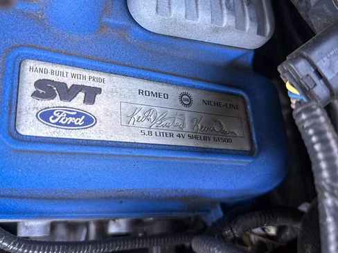 Used 2014 Ford Mustang Shelby GT500 w/ Equipment Group 821A image 27