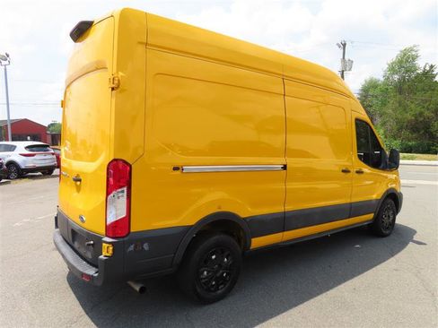 Used 2020 Ford Transit 250 148 High Roof w/ Load Area Protection Package RWD image 16