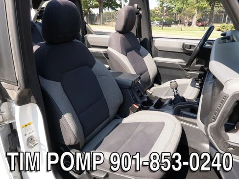 Used 2021 Ford Bronco Big Bend AWD/4WD image 22