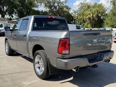 Used 2012 RAM 1500 Express w/ ST Popular Equipment Group RWD image 6