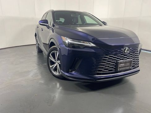 Used 2023 Lexus RX 350 Premium w/ Accessory Package (Z1) FWD image 4