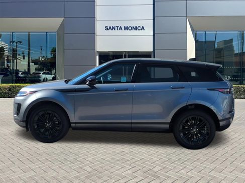 Used 2024 Land Rover Range Rover Evoque S image 2