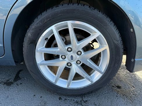 Used 2012 Ford Fusion SEL image 11