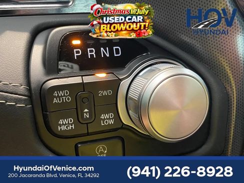 Used 2024 RAM 1500 Limited AWD/4WD image 23
