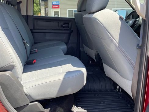 Used 2018 RAM 2500 Tradesman w/ Chrome Appearance Group AWD/4WD image 26