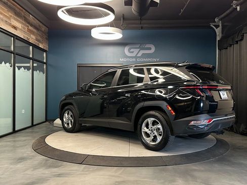 Used 2022 Hyundai Tucson SEL image 5