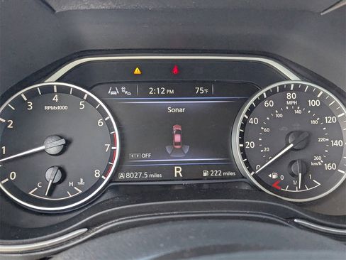 Used 2020 Nissan Maxima 3.5 S w/ Floor Mat Group image 33