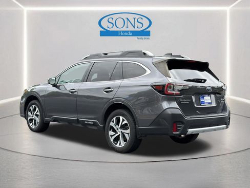 Used 2021 Subaru Outback Touring w/ Popular Package #2 AWD/4WD image 24