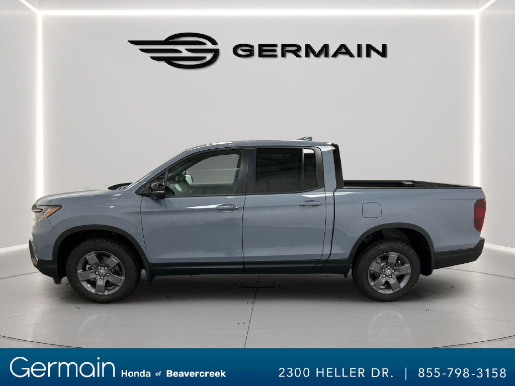 Used 2026 Honda Ridgeline TrailSport image 5