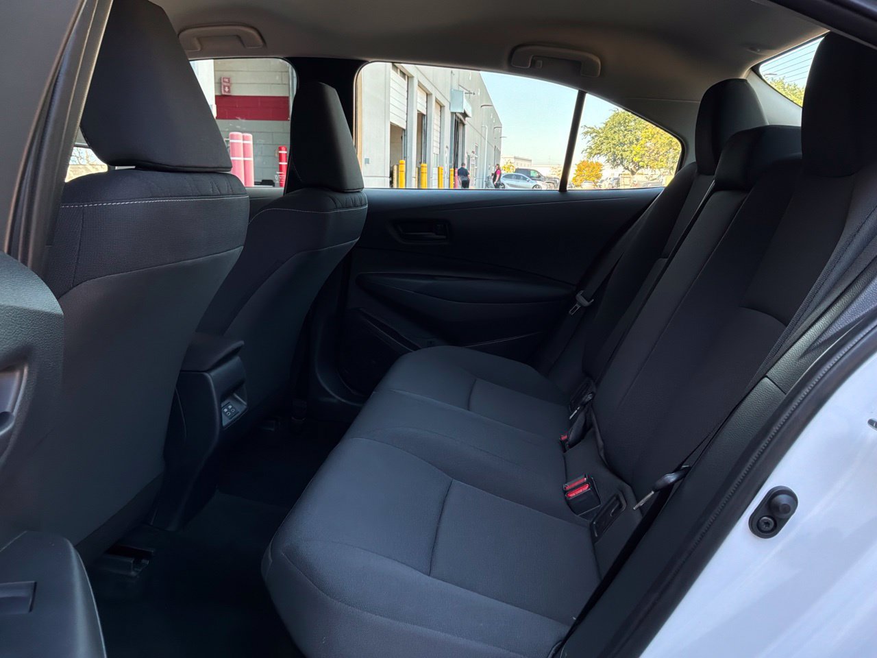 Used 2026 Toyota Corolla LE FWD image 13