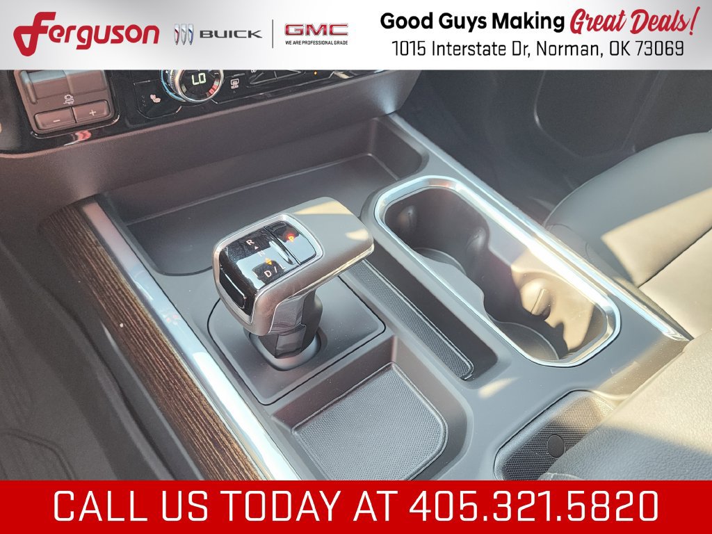 New 2026 GMC Sierra 1500 Elevation w/ Elevation Premium Package AWD/4WD image 29