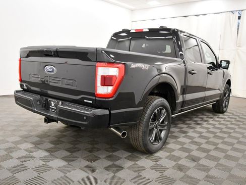 Used 2023 Ford F150 Lariat w/ Equipment Group 502A High image 8