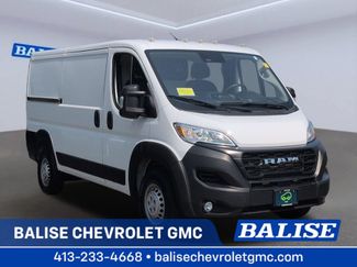 Used 2025 RAM ProMaster 2500 w/ Convenience Group FWD 360° Tour
