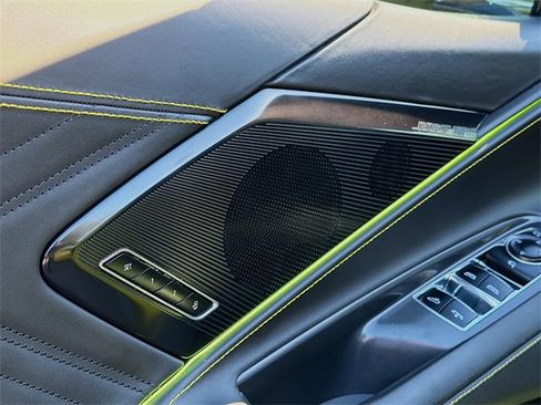 Used 2024 Chevrolet Corvette Z06 w/ Stealth Interior Trim Package image 29