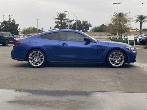 New 2026 BMW M4 Competition w/ Parking Assistance Package image 5