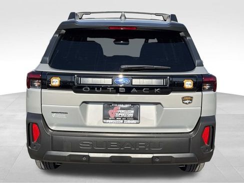 New 2026 Subaru Outback Wilderness AWD/4WD image 4