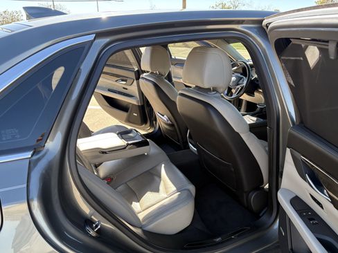 Used 2017 Cadillac CT6 Premium Luxury w/ Driver Assist Package image 15