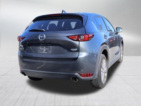 Used 2019 MAZDA CX-5 Grand Touring image 7