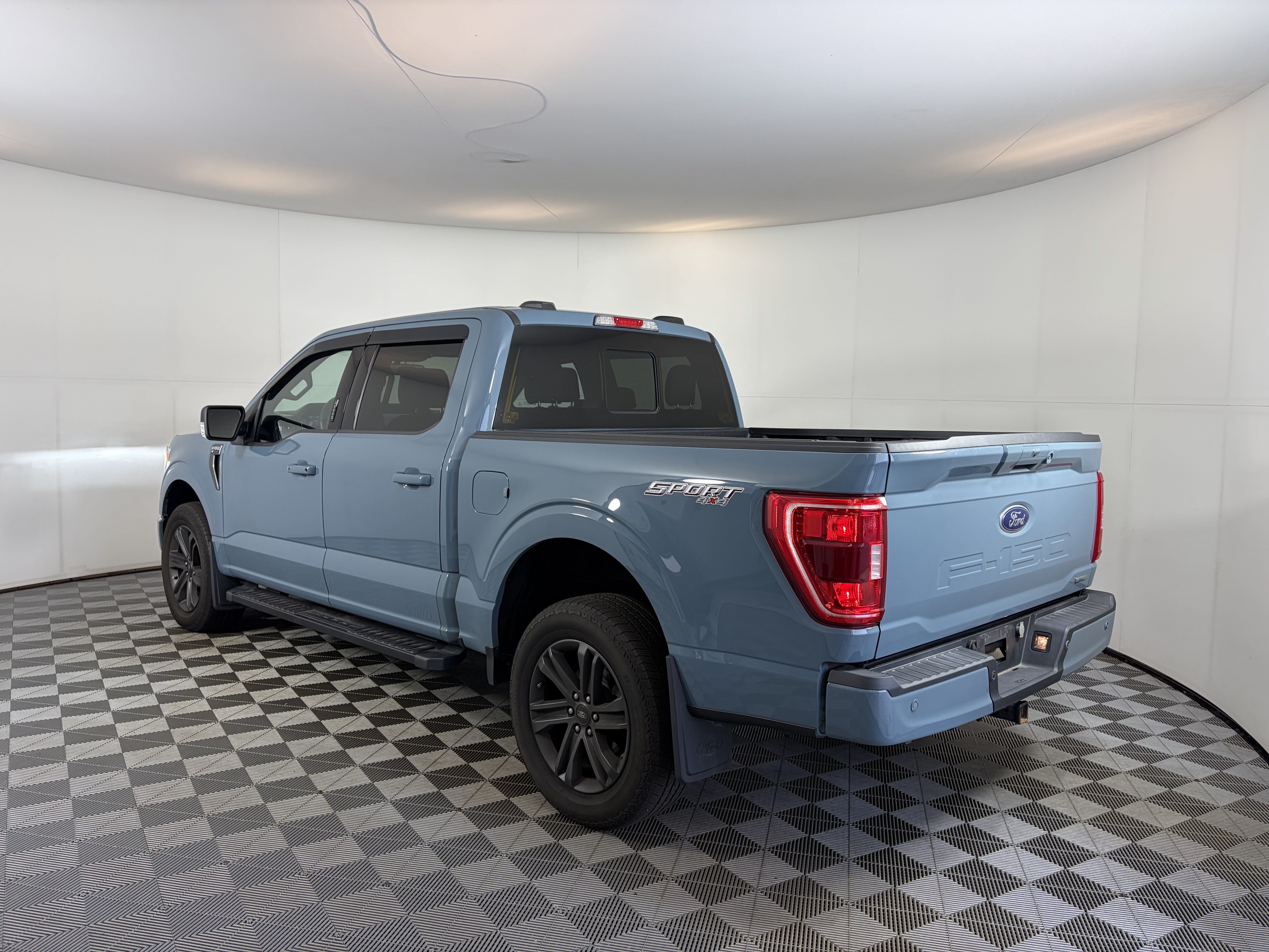 Used 2023 Ford F150 XLT w/ Equipment Group 302A High AWD/4WD image 8
