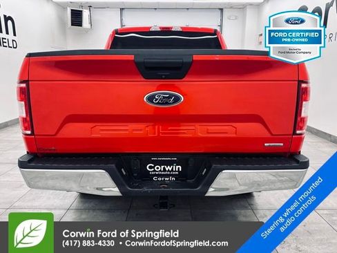 Certified 2020 Ford F150 XLT image 3