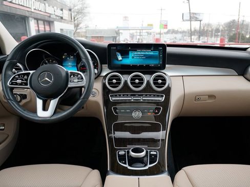 Used 2020 Mercedes-Benz C 300 4MATIC Sedan image 45