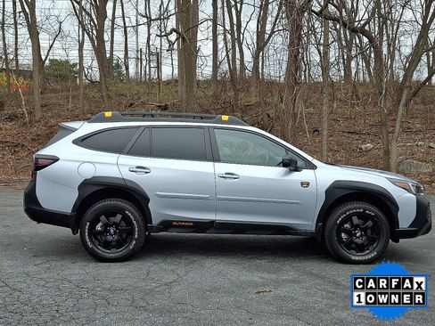 Certified 2025 Subaru Outback Wilderness image 10