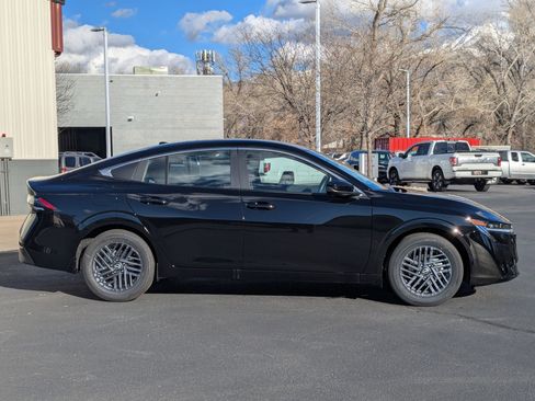New 2026 Nissan Sentra SV image 2